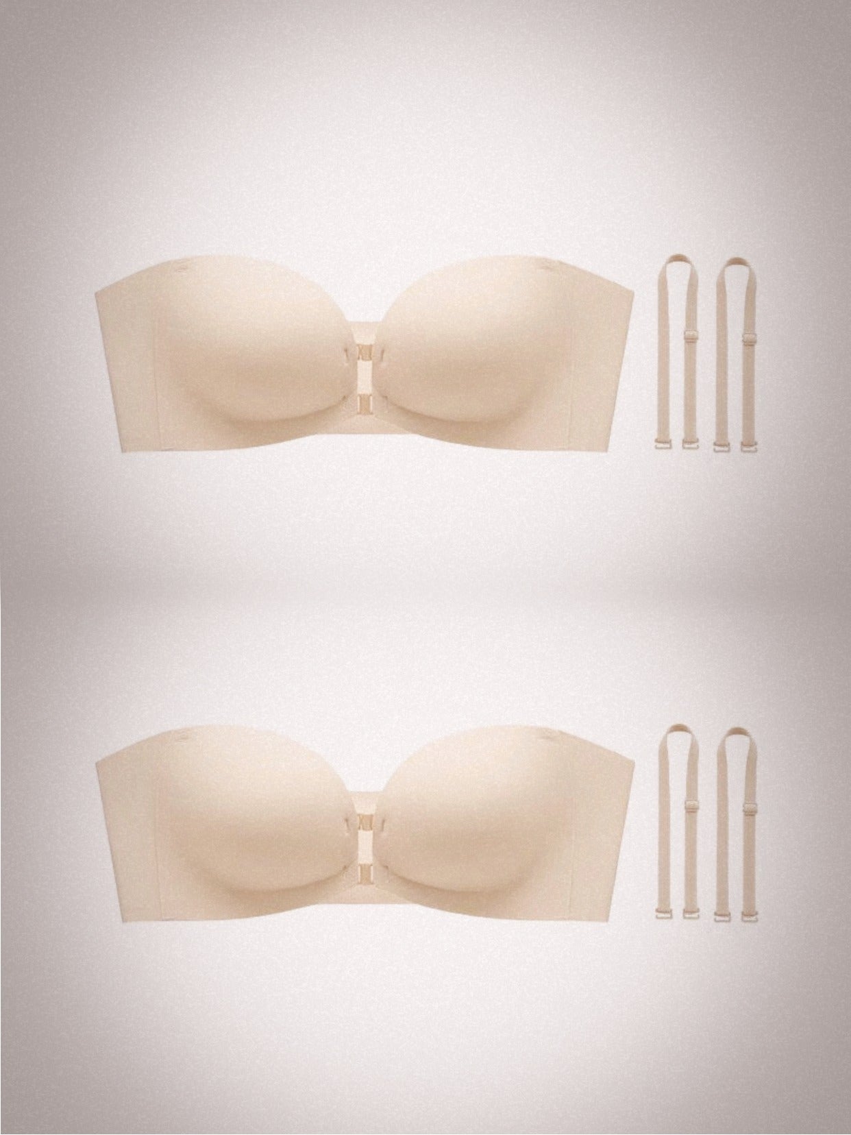👙 Sutien fără sârmă, bretele detașabile – confortabil, natural, potrivit pentru utilizare zilnică. Plată la livrare!