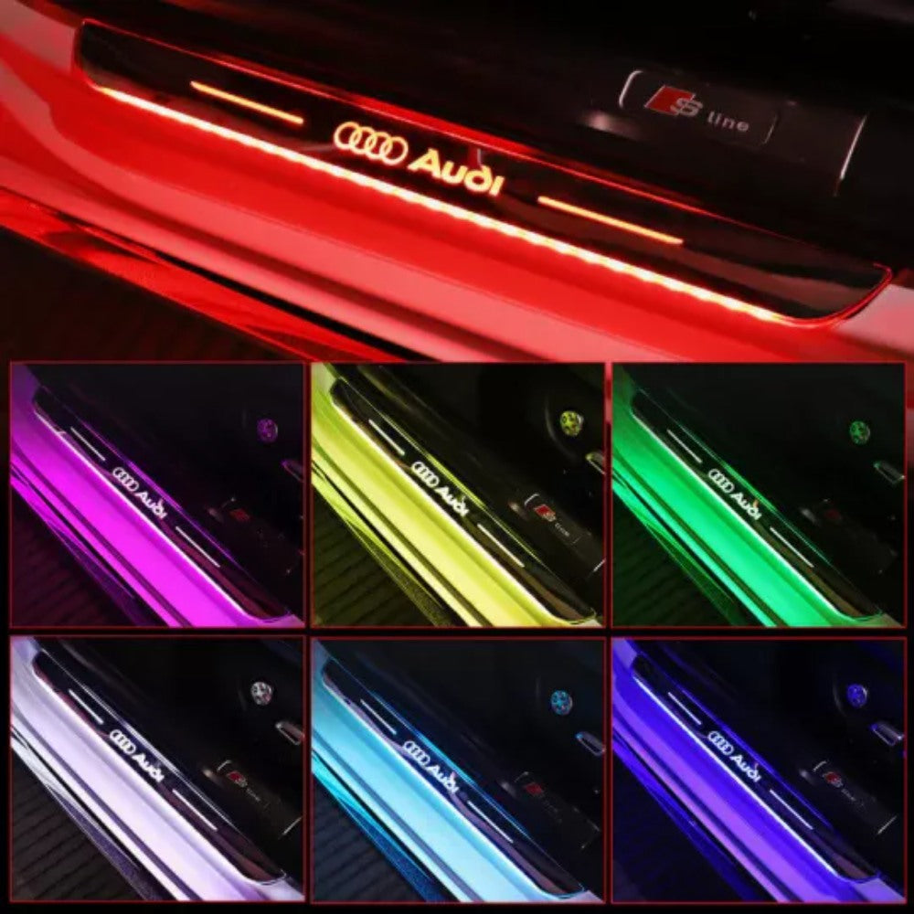 Listwy progowe LED Pro