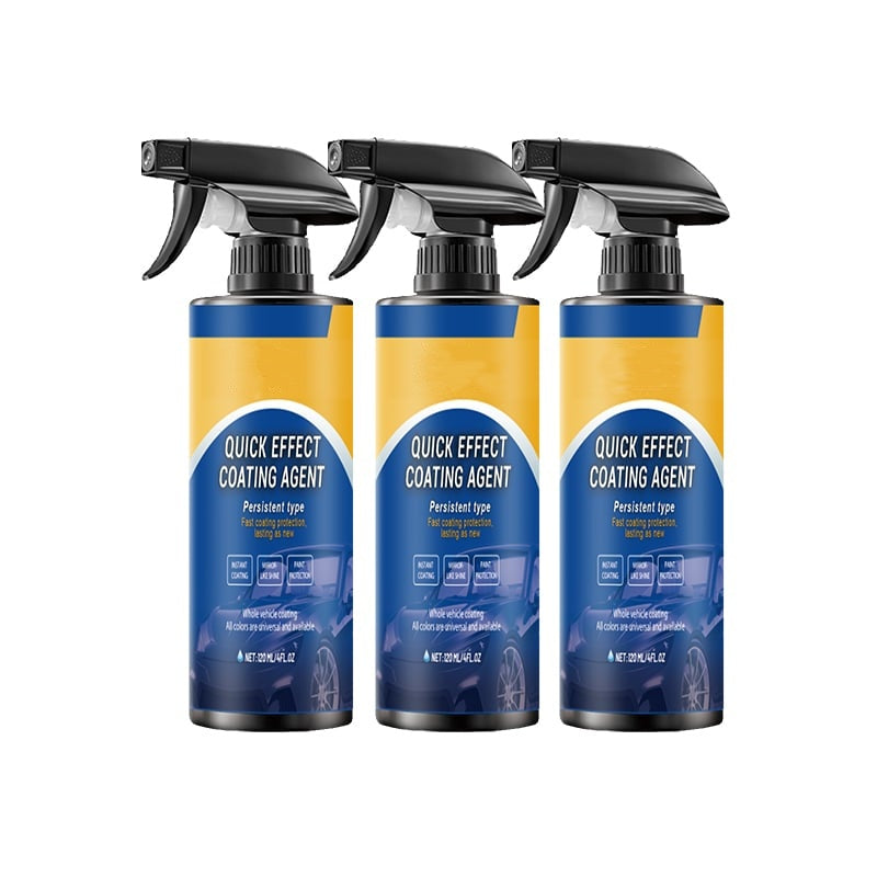 🚗Uniwersalny spray do czyszczenia samochodu 5 w 1