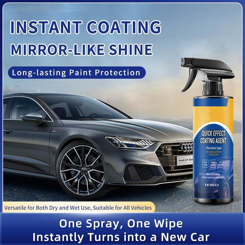 🚗Uniwersalny spray do czyszczenia samochodu 5 w 1