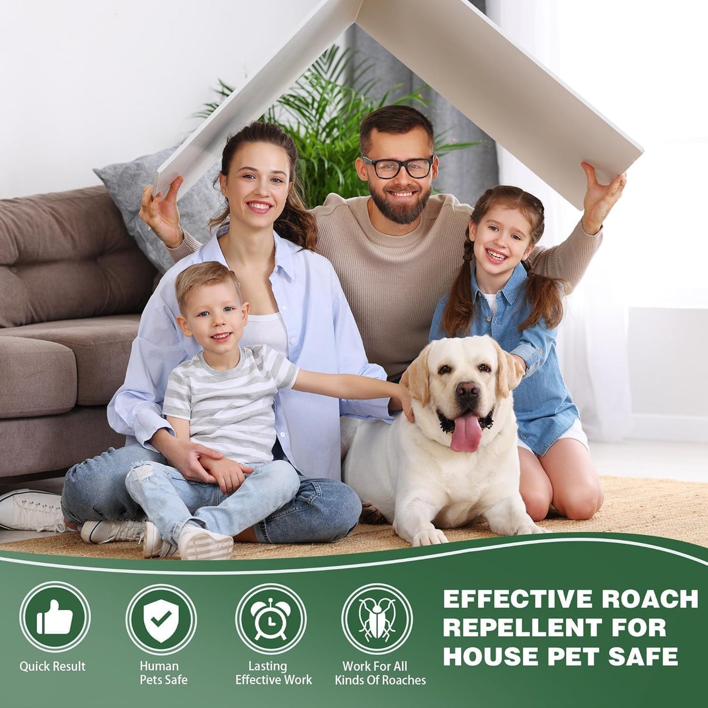 Roach® Zabójczy żel (opakowanie 24 sztuki)