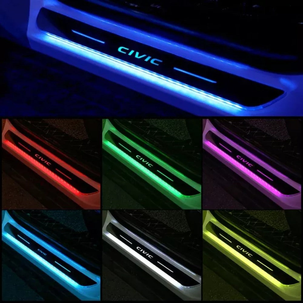 Listwy progowe LED Pro