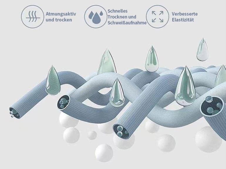 Gorąca wyprzedaż 50% zniżki🔥2025 Nowa wersja koszulki bez rękawów Ionic Shaping