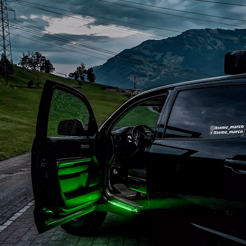 Listwy progowe LED Pro