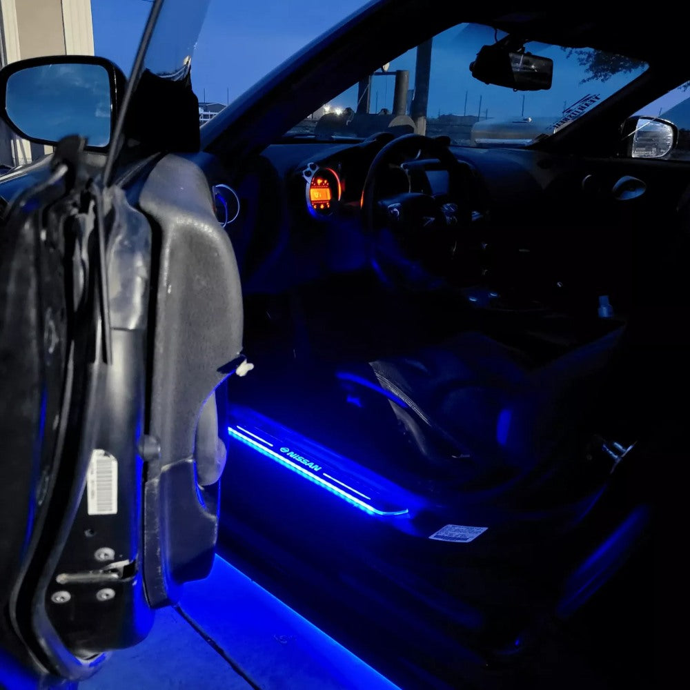 Listwy progowe LED Pro
