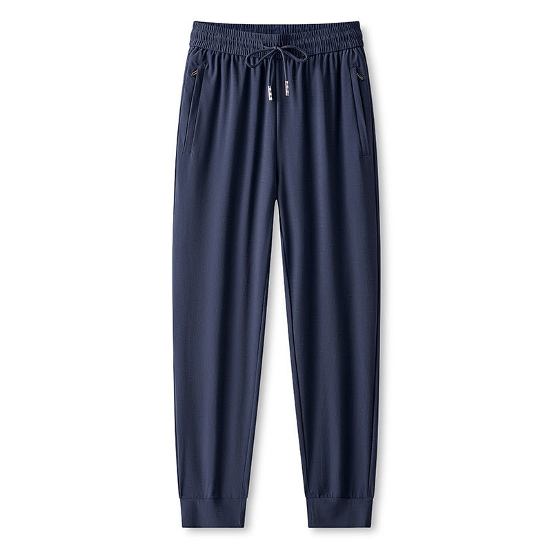 Ice Feel Quick Dry Athletic pantaloni casual