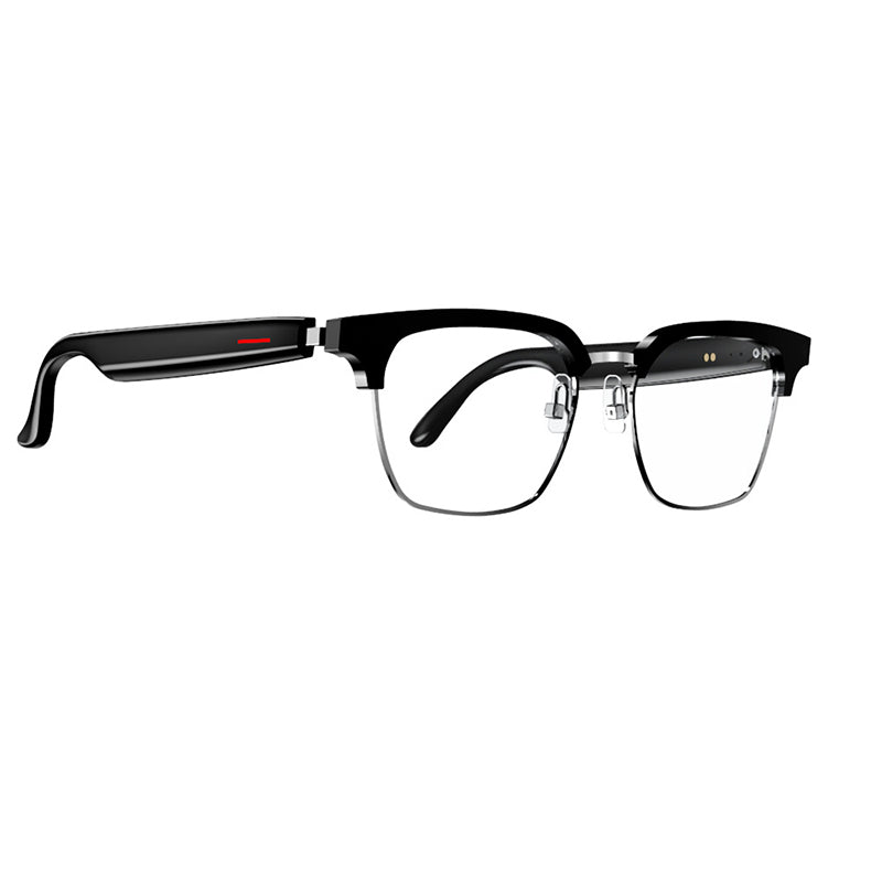 🤖【Bestsellery 2025 roku!】👓 Inteligentne okulary AI z funkcją tłumaczenia Tłumaczenie w czasie rzeczywistym w ponad 100 językach