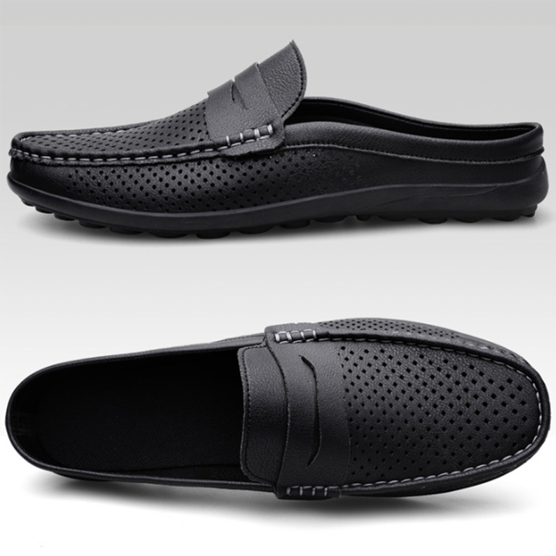 👟 Pantofi casual slip-on respirabili pentru bărbați – comozi, ușori, perfecți pentru vară. ☀️ Plată la livrare!