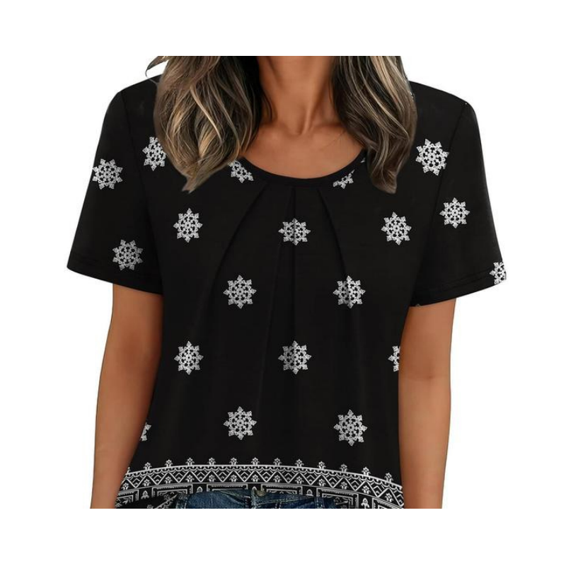 ✨😍 Tricou moale și confortabil – senzația de mătase pe piele! 🌹