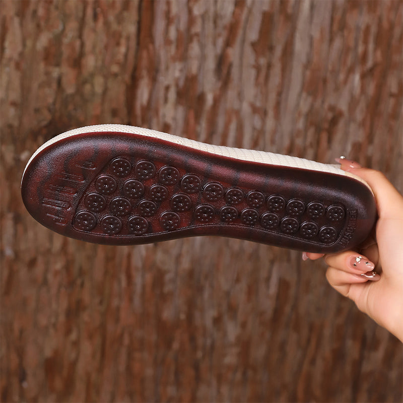 😍 Piciorul tău merită confort! Balerini din tricot respirabil – comozi, comozi, comozi! Ofertă limitată 👇