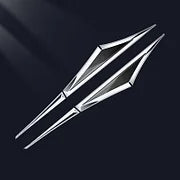 3D Blade Leaf Plate Boczna etykieta Dekoracja błotnika nadwozia (2 SZTUK)