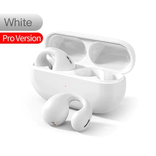 Căști cu conducție osoasă wireless pentru urechi