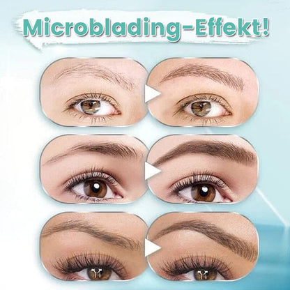 Wodoodporny pisak do brwi 3D Microblading (2 szt.)