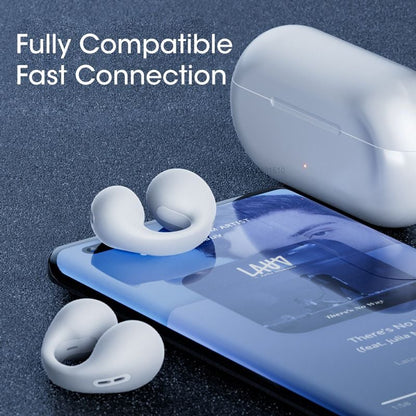 Căști cu conducție osoasă wireless pentru urechi