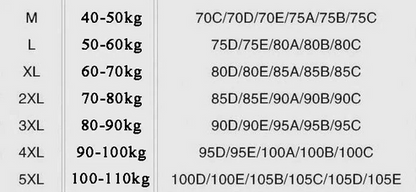 Oddychający - Biustonosz plus size zapinany z przodu na niestalowe kółka【1+1 Bezpłatnie】