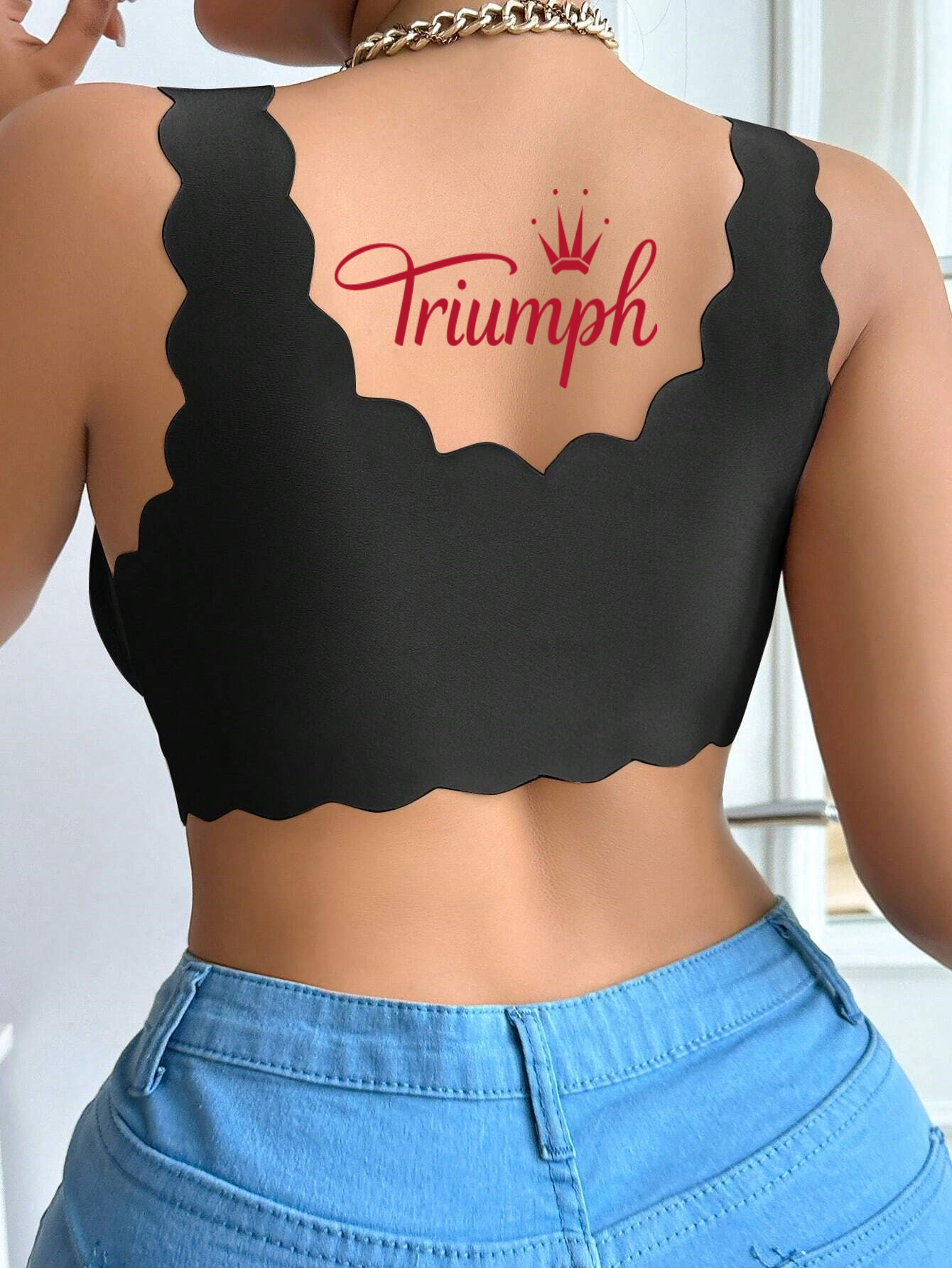 TRIUMPH - 3 SZTUKI 🔥 SEKSOWNY ULTRACIENKI BIUSTONOSZ