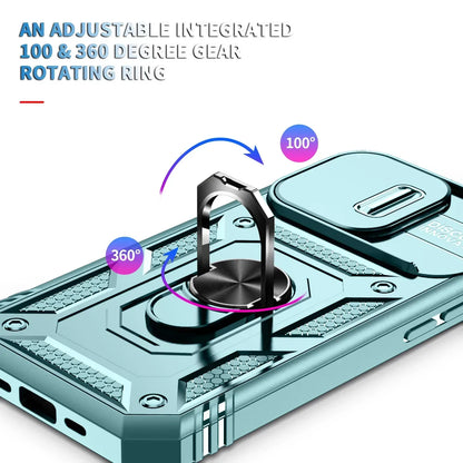 Carcasa magnetica pentru telefon 3 in 1