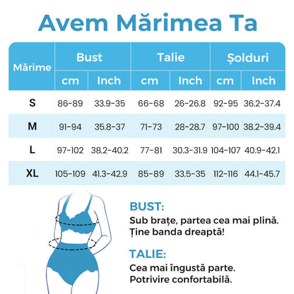 40% REDUCERE 🔥 Bikini-ul pe care îl vor toate fetele pe plajă 🏖️👙