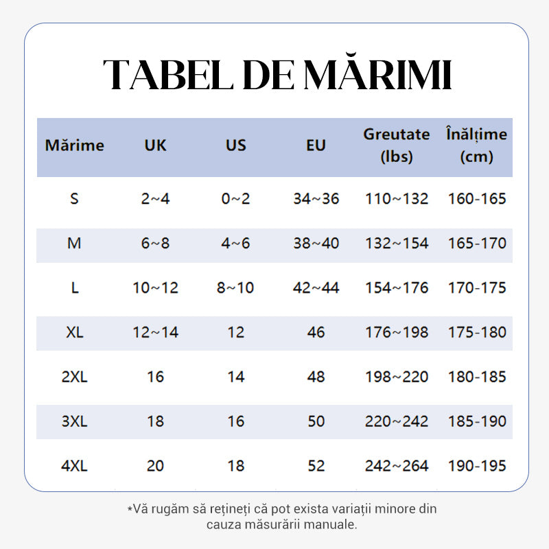 Mărimi S-4XL. Plisată și lungă – efectul “wow” instant. 🔥 Cumpără acum!