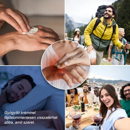 (Specjalnie dla osób starszych i zalecany przez AAOS) ArthroEase 🌱  Krem do leczenia zapalenia stawów z jadem pszczelim