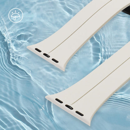 LIMITED TIME SALE 50% OFF - Silicone Magnetic Folding Strap