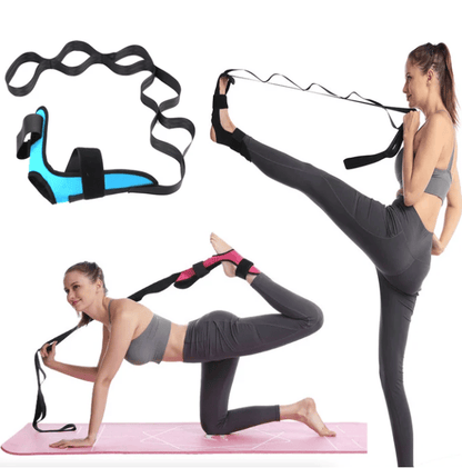 Fascia Stretcher| în sfârșit, din nou flexibil
