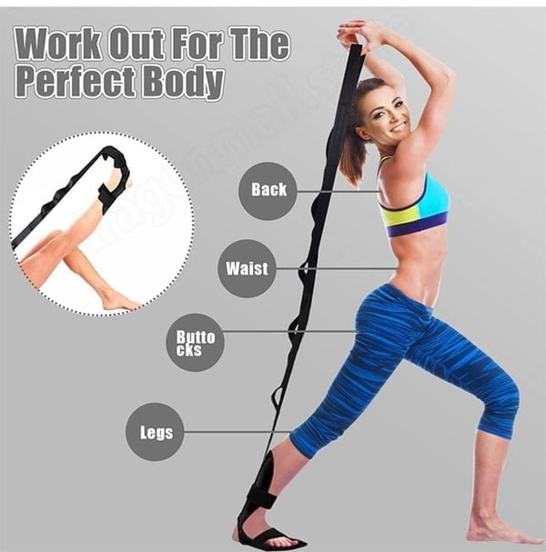 Fascia Stretcher| în sfârșit, din nou flexibil