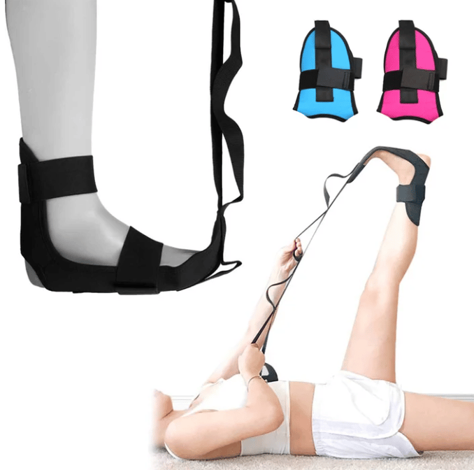 Fascia Stretcher| în sfârșit, din nou flexibil