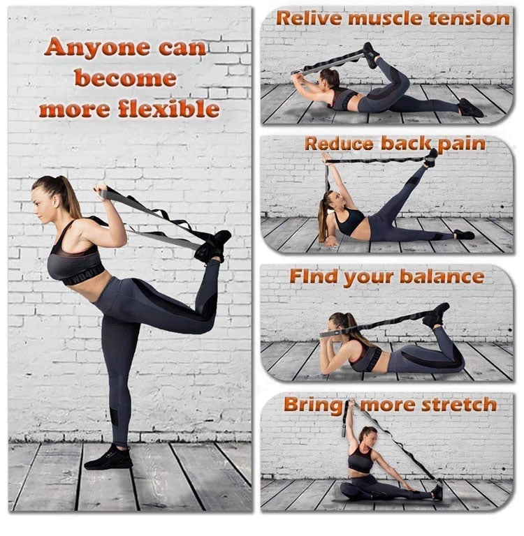 Fascia Stretcher| în sfârșit, din nou flexibil