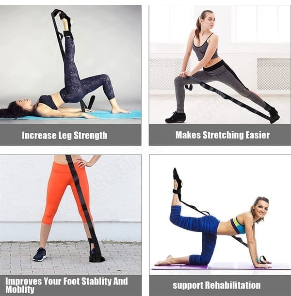 Fascia Stretcher| în sfârșit, din nou flexibil