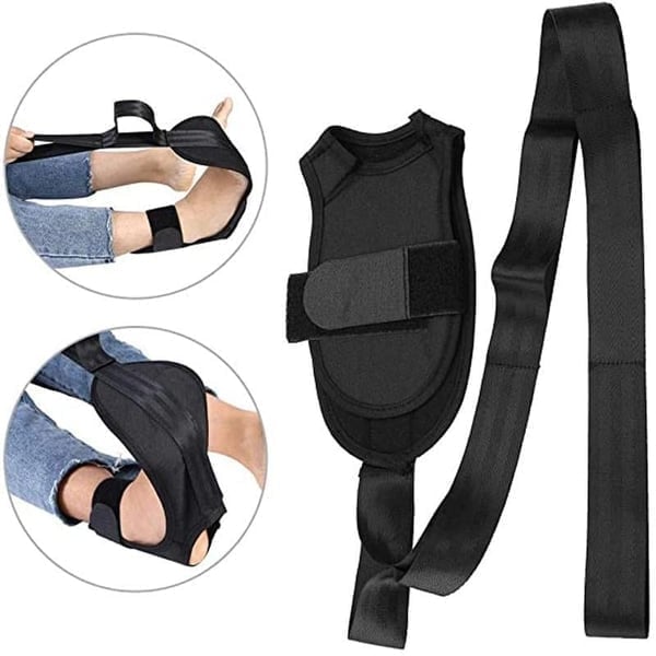 Fascia Stretcher| în sfârșit, din nou flexibil