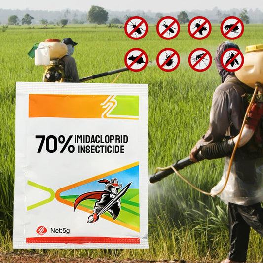 70% środek owadobójczy imidaklopryd
