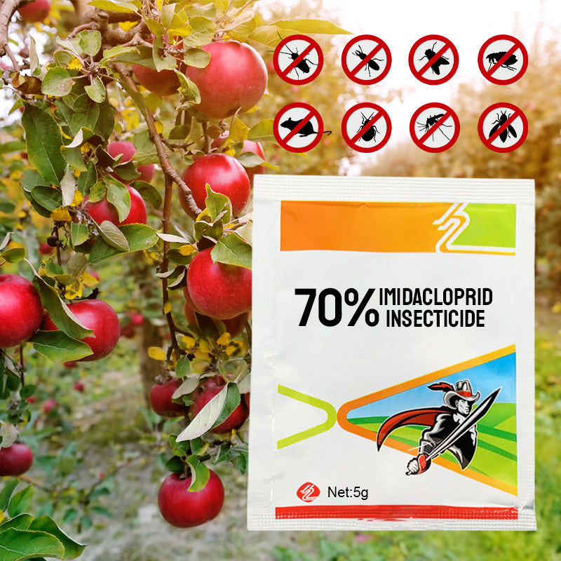 70% środek owadobójczy imidaklopryd