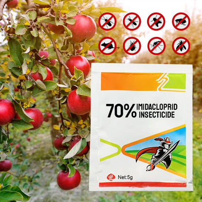 70% środek owadobójczy imidaklopryd