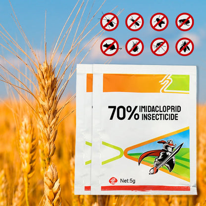 70% środek owadobójczy imidaklopryd