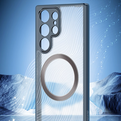 Anti picătură magnetică telefon mobil pentru Samsung S23 Ultra Series