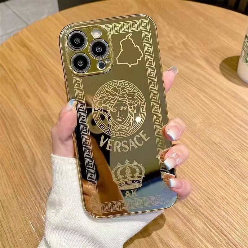 Etui na iPhone'a Versace