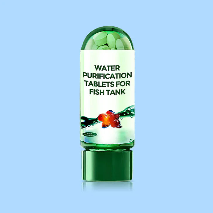 💧 Apa tulbure din acvariu dispare în câteva minute! Tableta puternică din Seria Acvariu purifică instant și elimină bacteriile. 🐠 Fără efort – doar o tabletă și gata. ✅ Plătești doar la livrare, în România. Comandă acum!