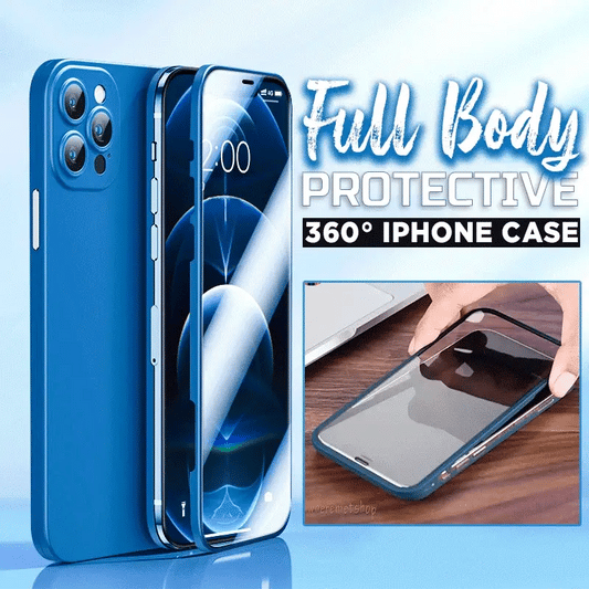 Husă de protecție pentru iPhone 360