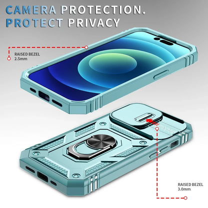 Carcasa magnetica pentru telefon 3 in 1