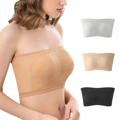 👙Super mocny biustonosz bez ramiączek【✨ Kup 1 i otrzymaj 1 gratis】