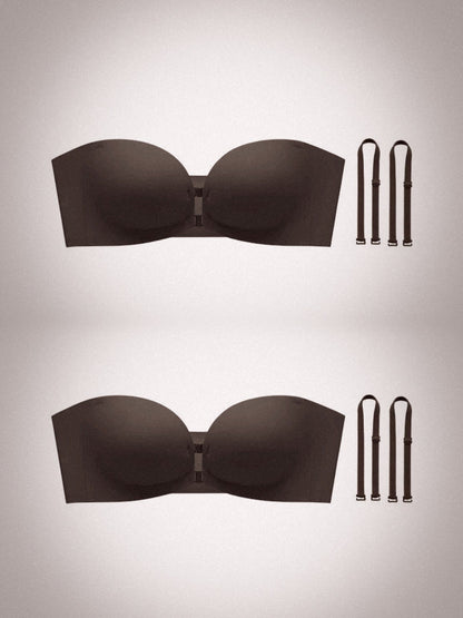 👙 Sutien fără sârmă, bretele detașabile – confortabil, natural, potrivit pentru utilizare zilnică. Plată la livrare!