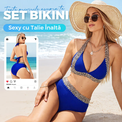 40% REDUCERE 🔥 Bikini-ul pe care îl vor toate fetele pe plajă 🏖️👙