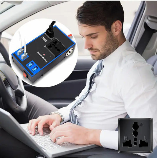 Invertor de putere auto