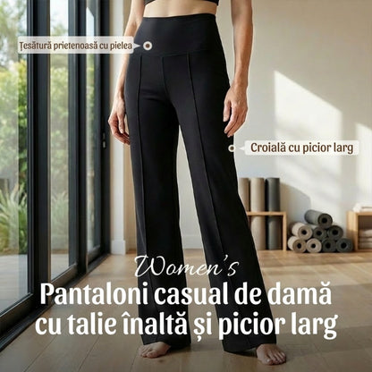 ⏰ ULTIMA ZI! -50% la pantalonii drepți – 50.000+ vânduți! 💥