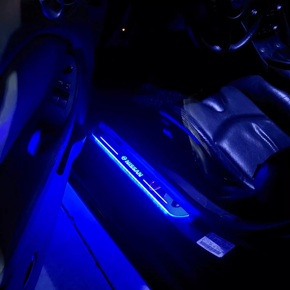 Listwy progowe LED Pro