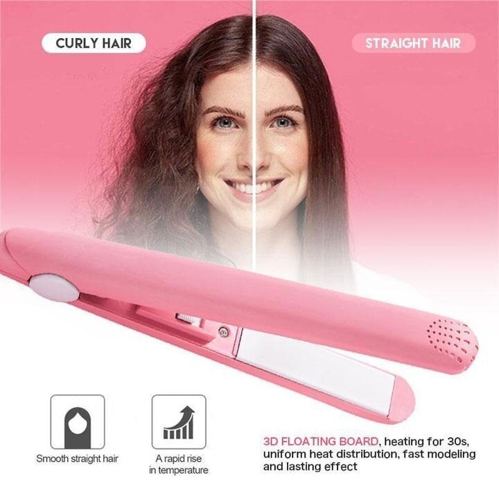 🔥Ceramic Mini Hair Curler