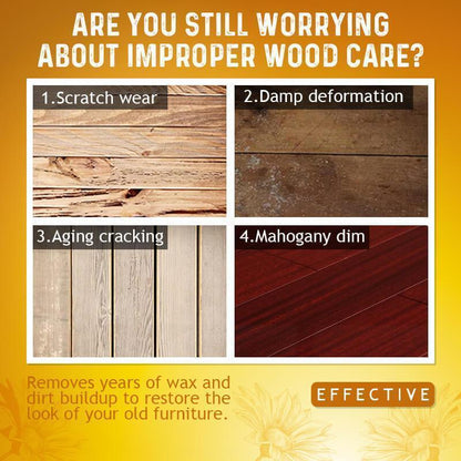 Furniture Refinishing Helper - Lemnare din lemn