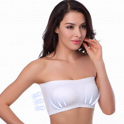 👙Super mocny biustonosz bez ramiączek【✨ Kup 1 i otrzymaj 1 gratis】