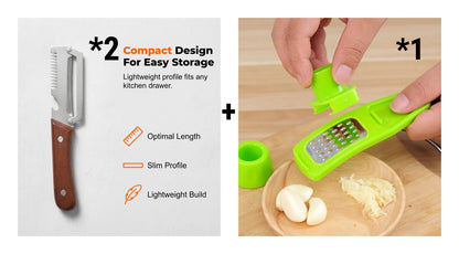 🔪 Taiă și cureți ceapa verde în 3 secunde! Instrument 3-în-1 – rapid, practic și fără mizerie. 🥔 Plătești DOAR la livrare în România. ✅ Comandă acum – stoc limitat!